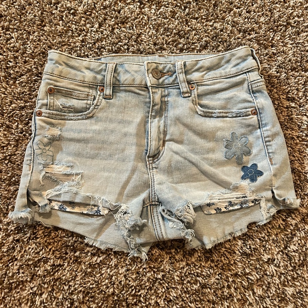 American Eagle Jean Shorts